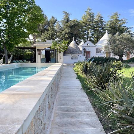 Trullo Panna Fragola - Exclusive Four Bedroom Villa & Private Pool マルティナ・フランカ エクステリア 写真