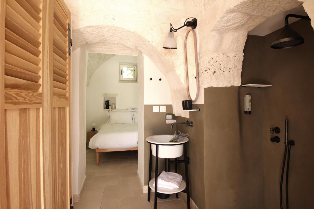 Trullo Panna Fragola - Exclusive Four Bedroom Villa & Private Pool マルティナ・フランカ エクステリア 写真