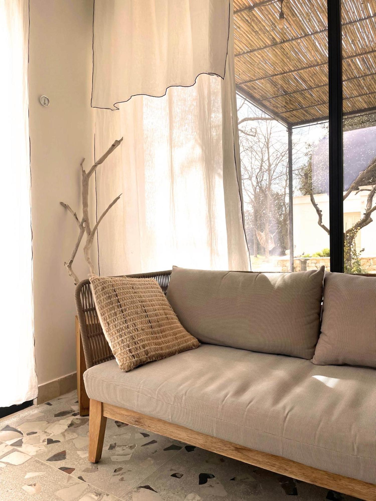 Trullo Panna Fragola - Exclusive Four Bedroom Villa & Private Pool マルティナ・フランカ エクステリア 写真