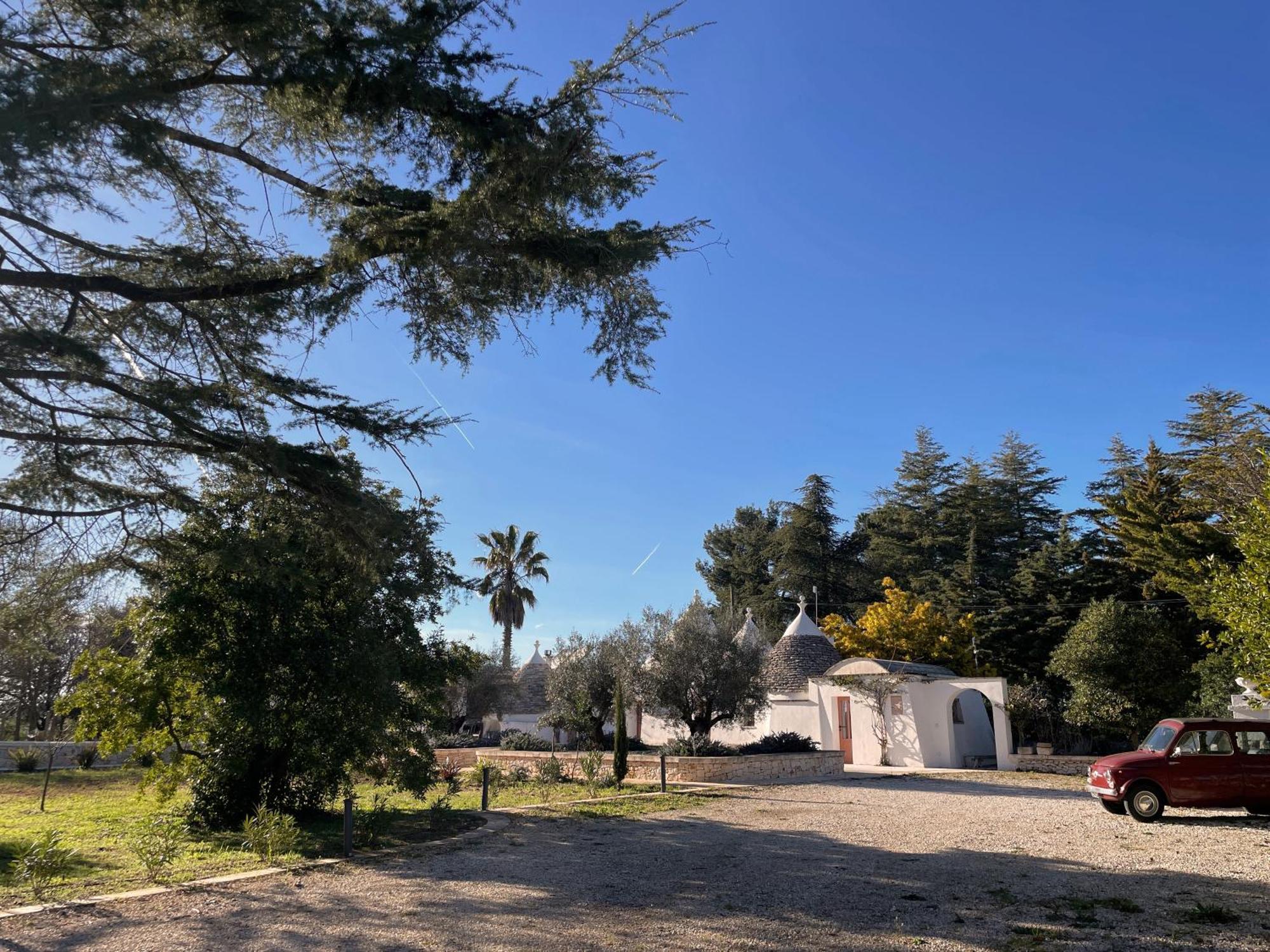 Trullo Panna Fragola - Exclusive Four Bedroom Villa & Private Pool マルティナ・フランカ エクステリア 写真