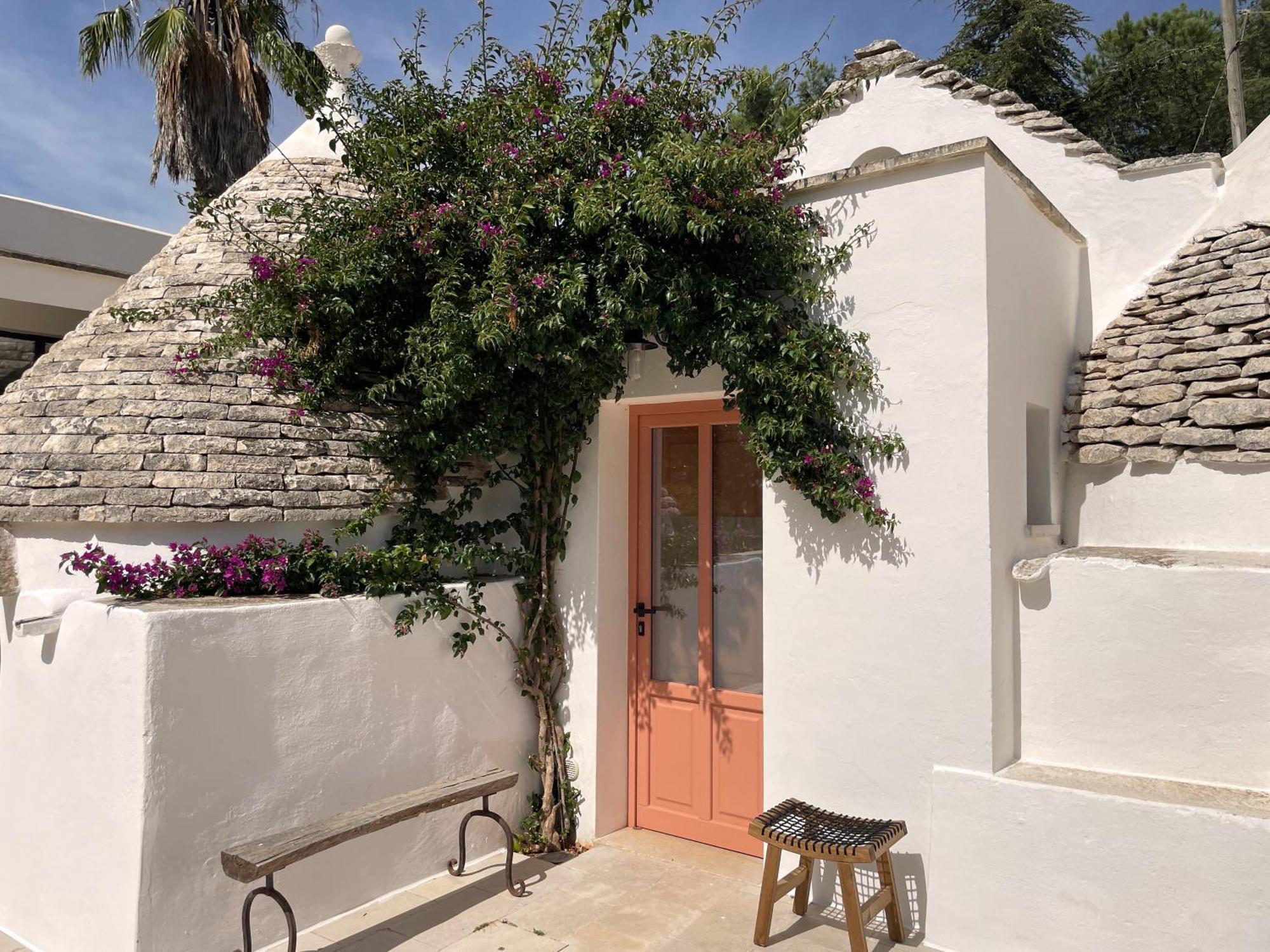 Trullo Panna Fragola - Exclusive Four Bedroom Villa & Private Pool マルティナ・フランカ エクステリア 写真