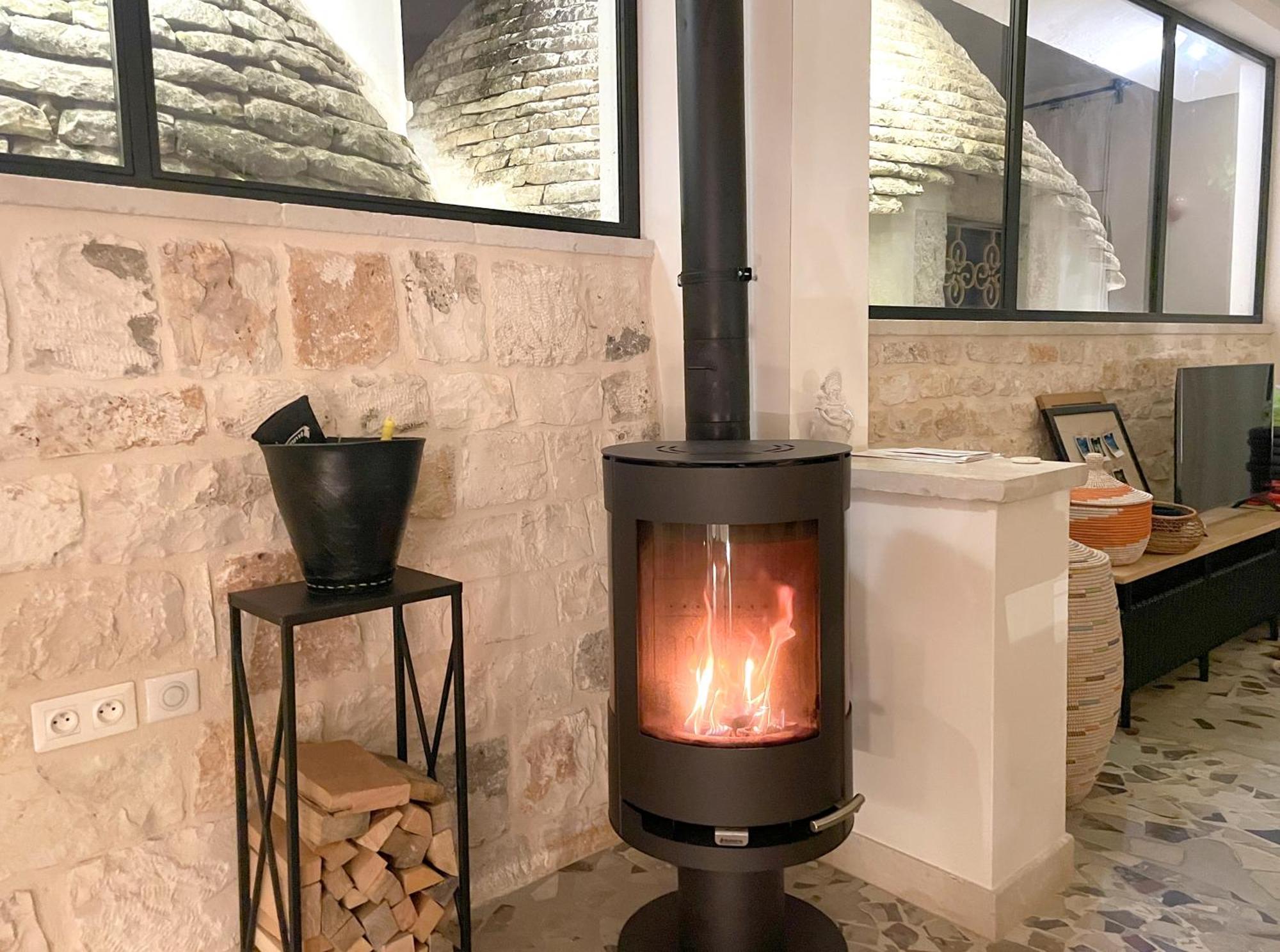 Trullo Panna Fragola - Exclusive Four Bedroom Villa & Private Pool マルティナ・フランカ エクステリア 写真