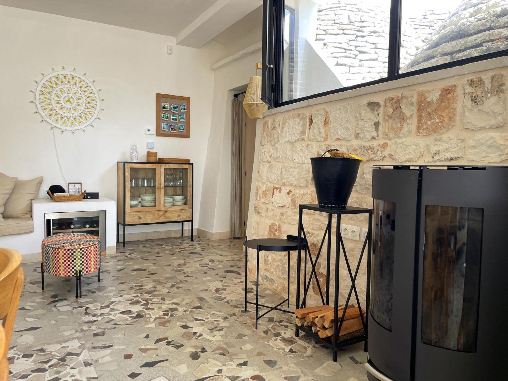 Trullo Panna Fragola - Exclusive Four Bedroom Villa & Private Pool マルティナ・フランカ エクステリア 写真